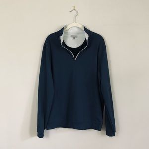Peter Millar Half Zip sweater